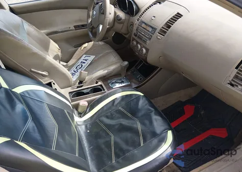 2005 Nissan Altima 2.5 S z USA, uszkodzony, nr VIN 1N4AL11D25N486850